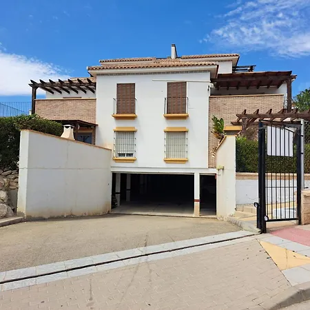 Atico Al Andalus Veranda - Playa Apartment