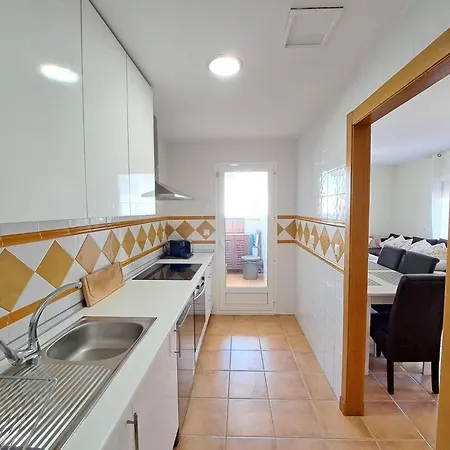 Atico Al Andalus Veranda - Playa Apartment *