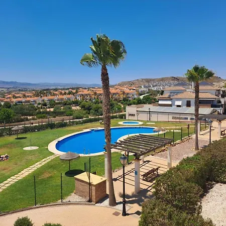 Apartment Atico Al Andalus Veranda - Playa Vera