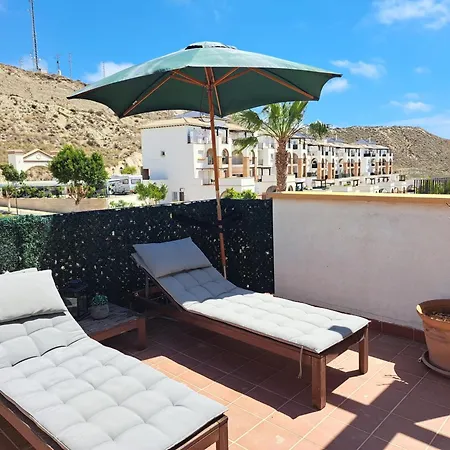 Apartment Atico Al Andalus Veranda - Playa *