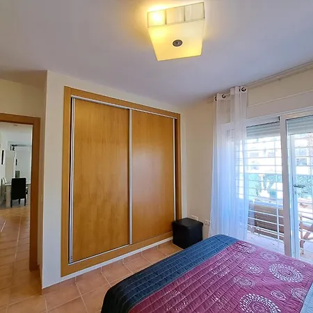 Atico Al Andalus Veranda - Playa Apartment Vera