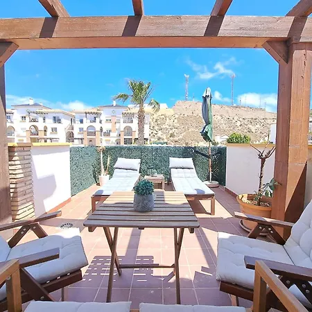 Atico Al Andalus Veranda - Playa Apartment