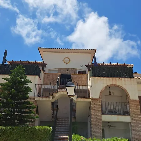 Atico Al Andalus Veranda - Playa Apartment Vera