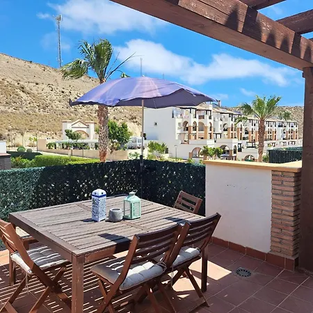 Atico Al Andalus Veranda - Playa