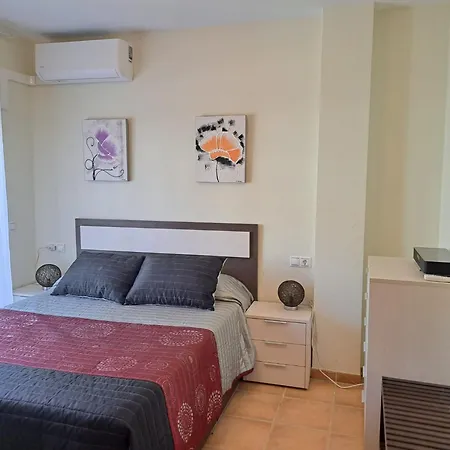 Atico Al Andalus Veranda - Playa ורה