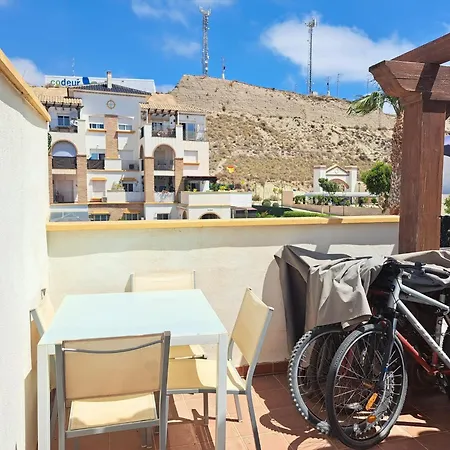 Atico Al Andalus Veranda - Playa * ורה