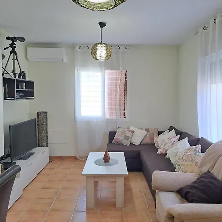 Atico Al Andalus Veranda - Playa ורה