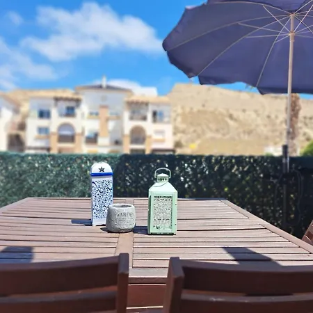 Atico Al Andalus Veranda - Playa דירה ורה